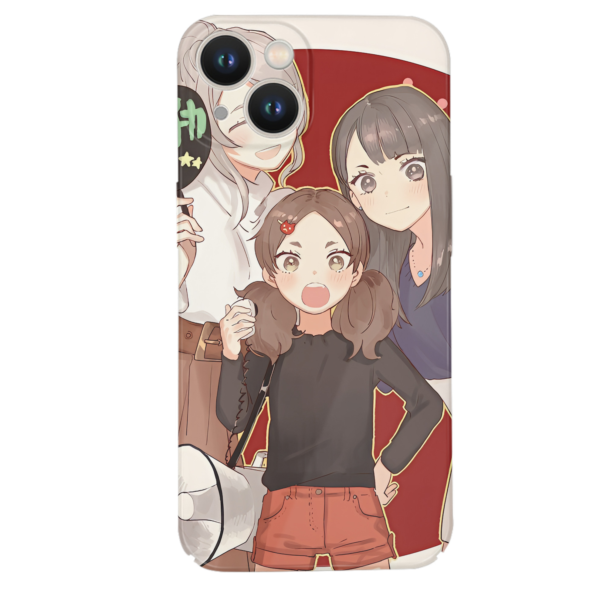 （画像用） ハイキュー!! Haikyu!! 【iPhone 14シリーズ対応】ハードケース
